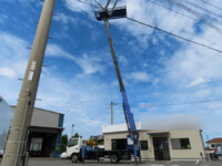 HINO Dutro Cherry Picker SDG-XZU720M 2012 18,000km_8