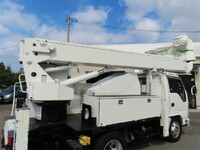 ISUZU Elf Cherry Picker SKG-NKR85YN 2013 79,000km_16