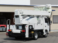 ISUZU Elf Cherry Picker SKG-NKR85YN 2013 79,000km_2