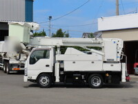 ISUZU Elf Cherry Picker SKG-NKR85YN 2013 79,000km_3