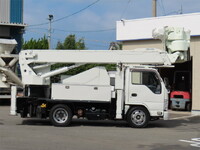 ISUZU Elf Cherry Picker SKG-NKR85YN 2013 79,000km_4
