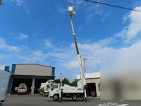 ISUZU Elf Cherry Picker SKG-NKR85YN 2013 79,000km_8