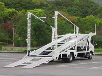 HINO Dutro Carrier Car SDG-XZU720M 2012 274,000km_10