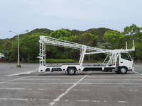 HINO Dutro Carrier Car SDG-XZU720M 2012 274,000km_11
