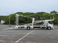 HINO Dutro Carrier Car SDG-XZU720M 2012 274,000km_12