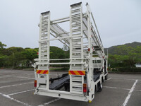 HINO Dutro Carrier Car SDG-XZU720M 2012 274,000km_33