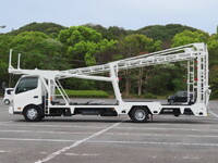 HINO Dutro Carrier Car SDG-XZU720M 2012 274,000km_3