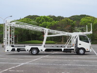 HINO Dutro Carrier Car SDG-XZU720M 2012 274,000km_4