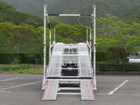 HINO Dutro Carrier Car SDG-XZU720M 2012 274,000km_8
