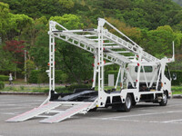 HINO Dutro Carrier Car SDG-XZU720M 2012 274,000km_9