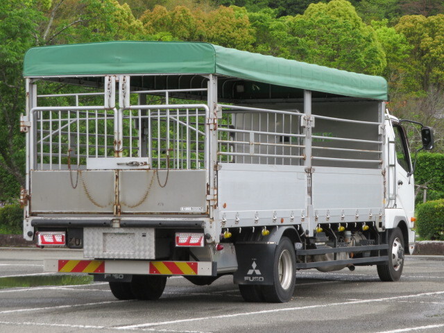Fighter Cattle Transport Truck_2