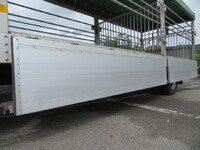 MITSUBISHI FUSO Fighter Cattle Transport Truck 2KG-FK61F 2018 245,000km_28