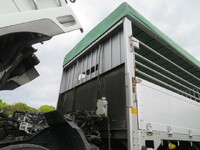 MITSUBISHI FUSO Fighter Cattle Transport Truck 2KG-FK61F 2018 245,000km_31