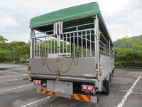 MITSUBISHI FUSO Fighter Cattle Transport Truck 2KG-FK61F 2018 245,000km_32