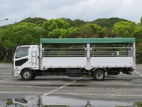 MITSUBISHI FUSO Fighter Cattle Transport Truck 2KG-FK61F 2018 245,000km_3