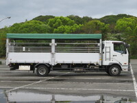 MITSUBISHI FUSO Fighter Cattle Transport Truck 2KG-FK61F 2018 245,000km_4