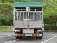 MITSUBISHI FUSO Fighter Cattle Transport Truck 2KG-FK61F 2018 245,000km_7