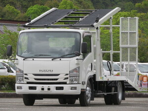 ISUZU Elf Carrier Car 2RG-NPR88YN 2021 137,000km_1