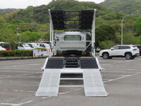 ISUZU Elf Carrier Car 2RG-NPR88YN 2021 137,000km_8