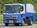 Ranger Garbage Truck