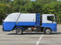 HINO Ranger Garbage Truck 2KG-FD2ABA 2019 92,000km_4