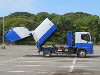 HINO Ranger Garbage Truck 2KG-FD2ABA 2019 92,000km_9