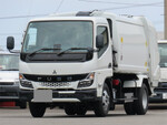 Canter Garbage Truck