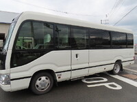 TOYOTA Coaster Micro Bus 2DG-XZB70 2020 8,000km_18