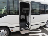 TOYOTA Coaster Micro Bus 2DG-XZB70 2020 8,000km_19