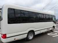 TOYOTA Coaster Micro Bus 2DG-XZB70 2020 8,000km_20