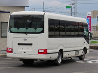 TOYOTA Coaster Micro Bus 2DG-XZB70 2020 8,000km_2