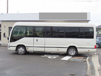 TOYOTA Coaster Micro Bus 2DG-XZB70 2020 8,000km_3