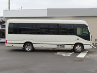 TOYOTA Coaster Micro Bus 2DG-XZB70 2020 8,000km_4
