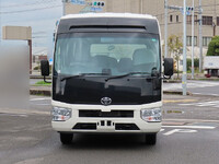 TOYOTA Coaster Micro Bus 2DG-XZB70 2020 8,000km_5