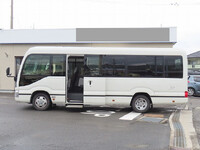 TOYOTA Coaster Micro Bus 2DG-XZB70 2020 8,000km_7