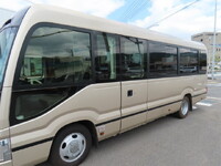 TOYOTA Coaster Micro Bus SDG-XZB70 2018 118,000km_19