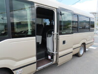 TOYOTA Coaster Micro Bus SDG-XZB70 2018 118,000km_20
