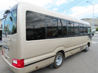 TOYOTA Coaster Micro Bus SDG-XZB70 2018 118,000km_21