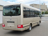 TOYOTA Coaster Micro Bus SDG-XZB70 2018 118,000km_22