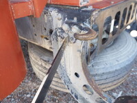 ISUZU Forward Mixer Truck PDG-FTR34S2 2008 20,461km_22