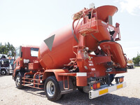 ISUZU Forward Mixer Truck PDG-FTR34S2 2008 20,461km_2