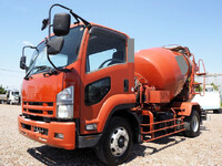 ISUZU Forward Mixer Truck PDG-FTR34S2 2008 20,461km_3