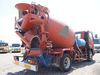 ISUZU Forward Mixer Truck PDG-FTR34S2 2008 20,461km_4