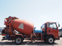 ISUZU Forward Mixer Truck PDG-FTR34S2 2008 20,461km_7