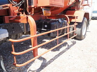 ISUZU Forward Mixer Truck PDG-FTR34S2 2008 20,461km_9