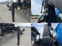ISUZU Forward Container Carrier Truck KK-FRR34H4 2003 344,669km_15