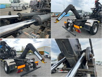 ISUZU Forward Container Carrier Truck KK-FRR34H4 2003 344,669km_16