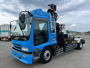 ISUZU Forward Container Carrier Truck KK-FRR34H4 2003 344,669km_1