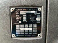 ISUZU Forward Container Carrier Truck KK-FRR34H4 2003 344,669km_33