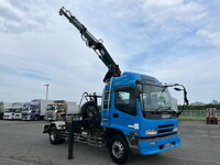 ISUZU Forward Container Carrier Truck KK-FRR34H4 2003 344,669km_3